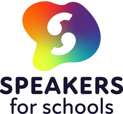 Speakers For Schools RGB Master Logo Vertical