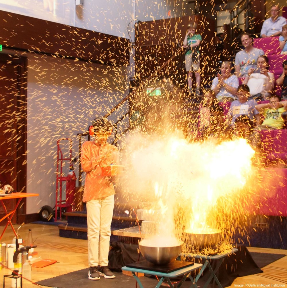 The Wonderstruck Rocket Show