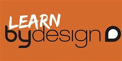 Learn by Design Logo