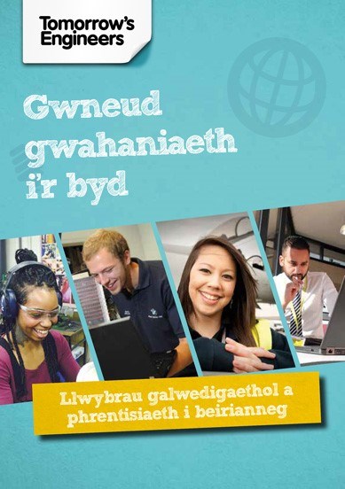 Thumb Leaflet Welsh Vocational And Apprenticeships