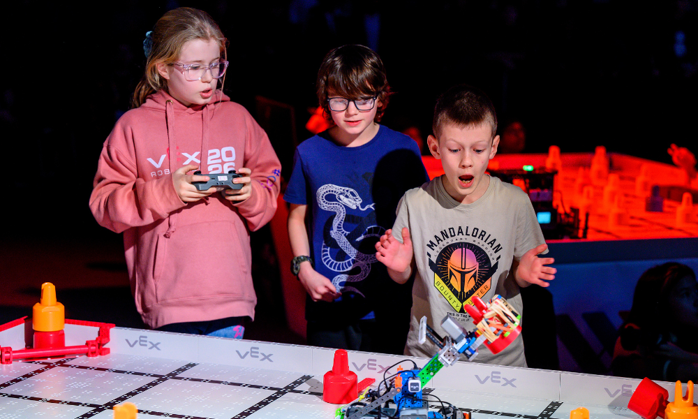 VEX IQ Robotics Competition
