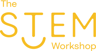 The STEM Workshop Logo CMYK