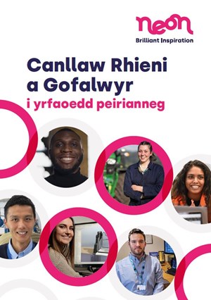 WELSH PARENT GUIDE COVER ADD IMAGE