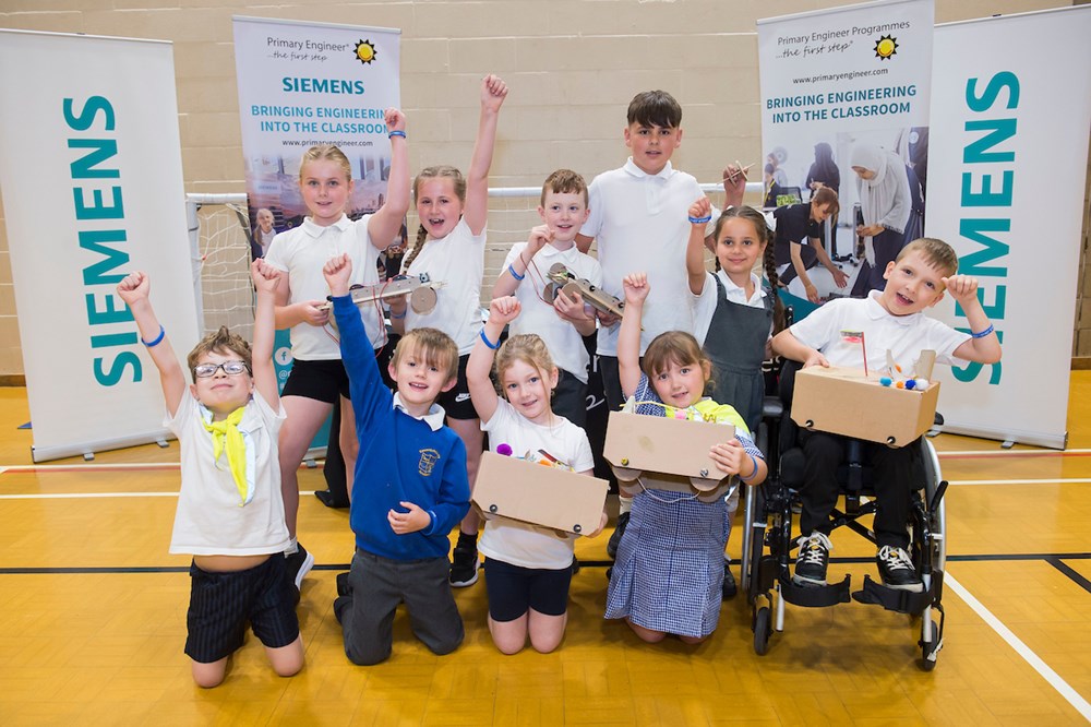 Primary Engineer Programmes