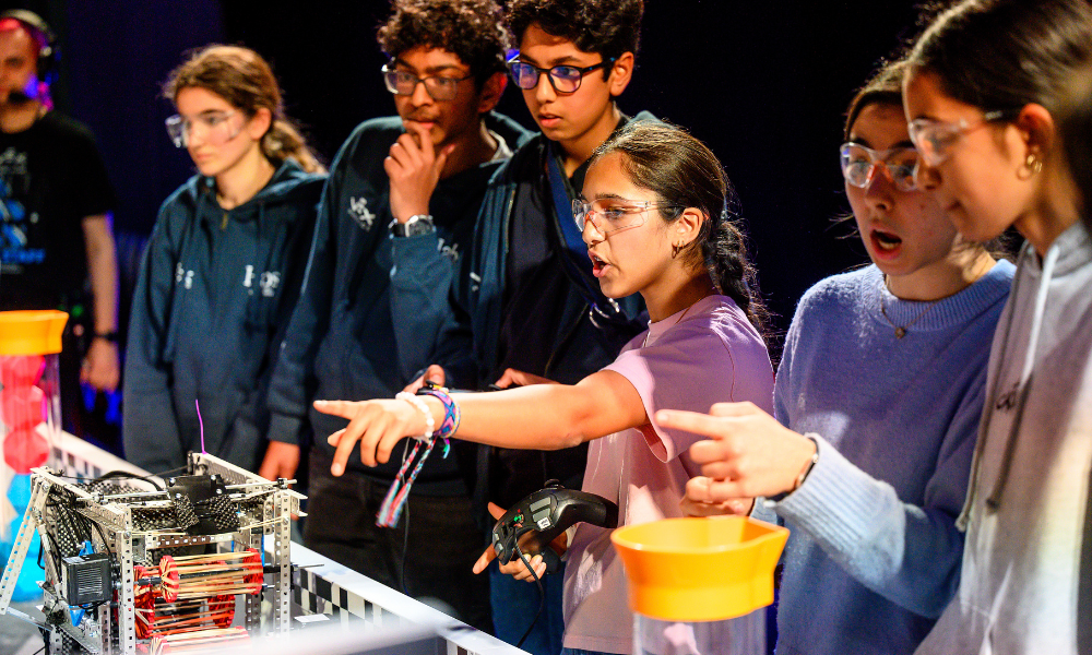 VEX V5 Robotics Competition