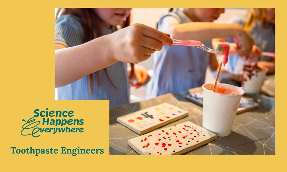 Toothpaste Engineers