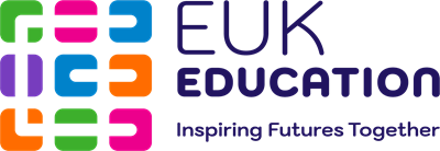 EUK Education Main Logo Colour Screen