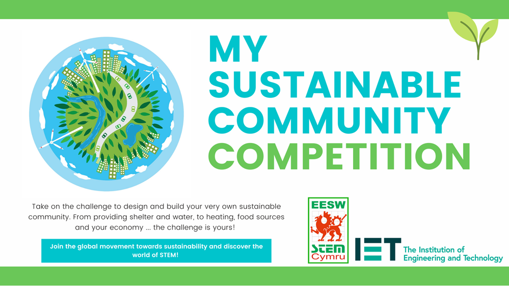 IET 150: My Sustainable Community Competition