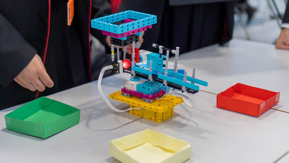 Robotics and Automation Workshop