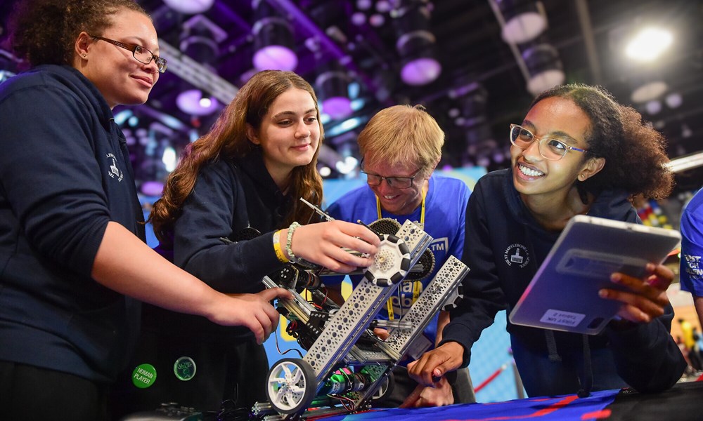 FIRST Tech Challenge UK
