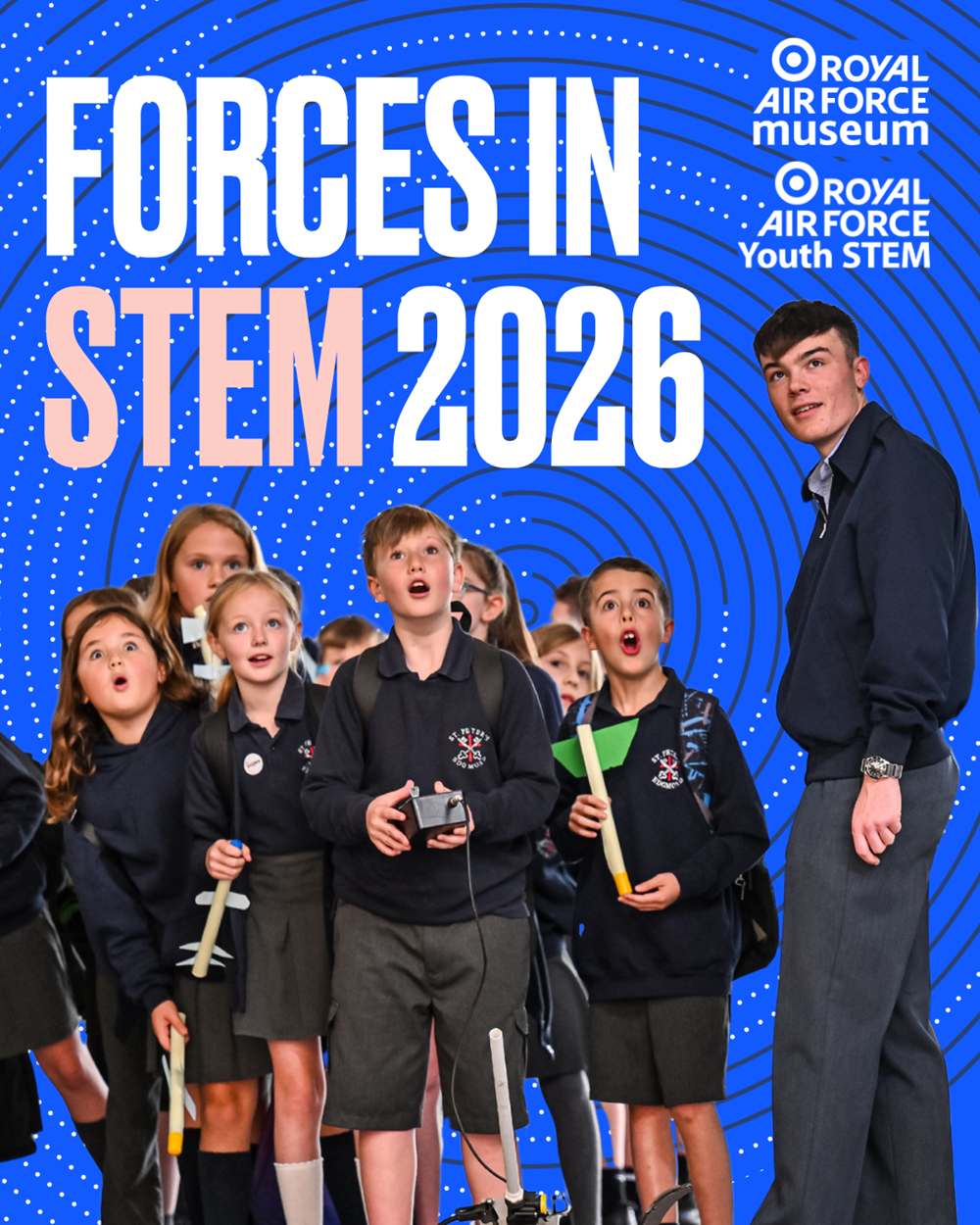 Forces in STEM 2026