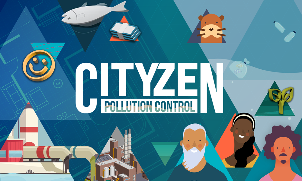 ICE CityZen Pollution Control Challenge