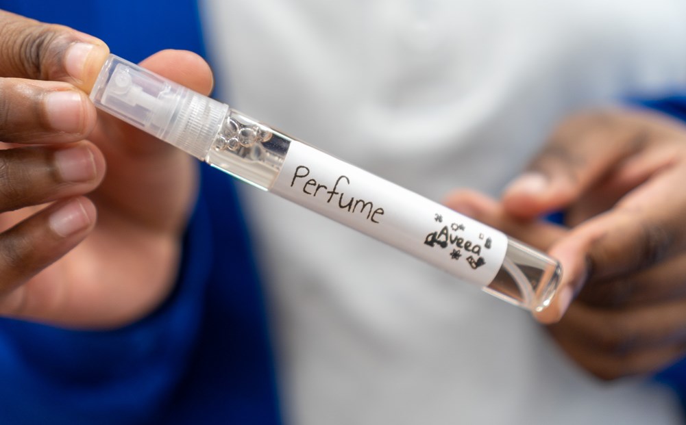 Fragrance Lab: Chemical Engineering for Young Scientists