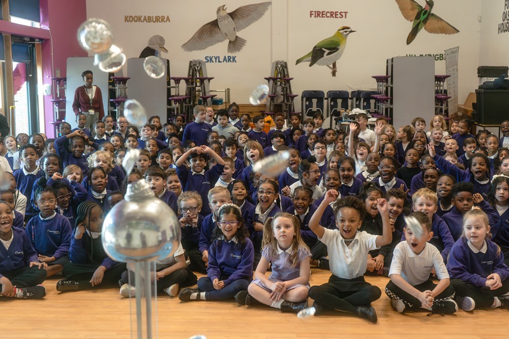 Curiosity… what’s your question?