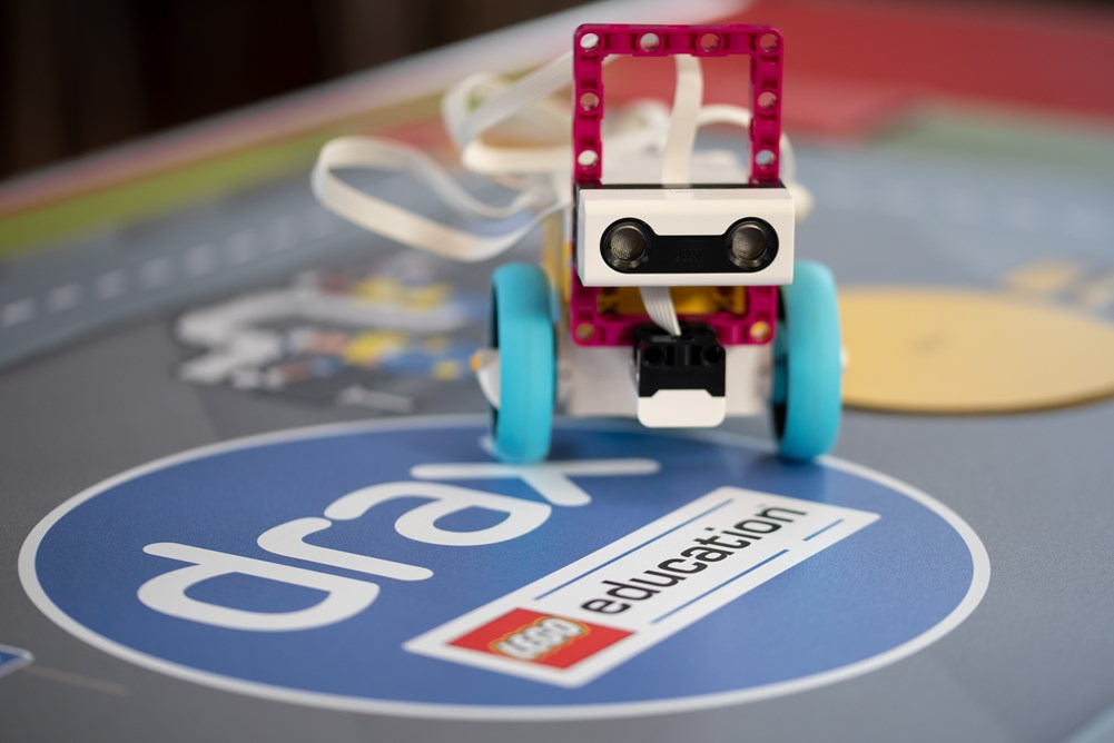 Lego SPIKE Coding Workshop