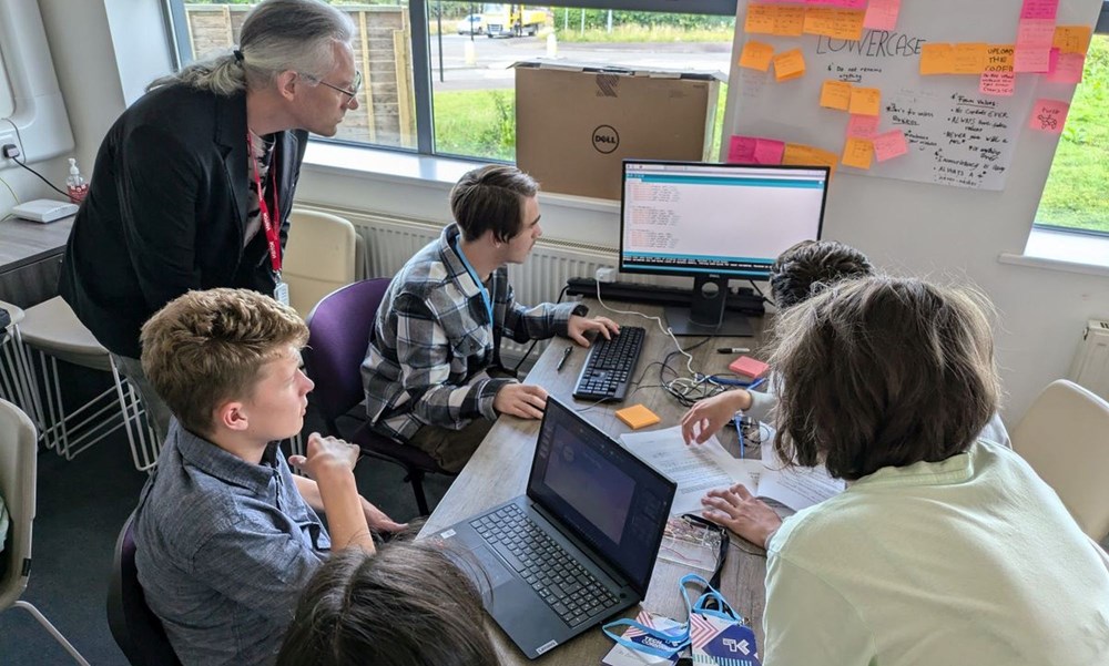 Mission to Mars Work Experience