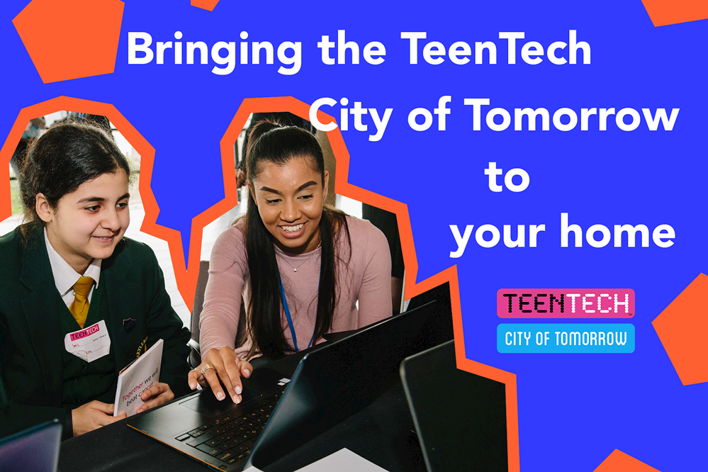 TeenTech City of Tomorrow
