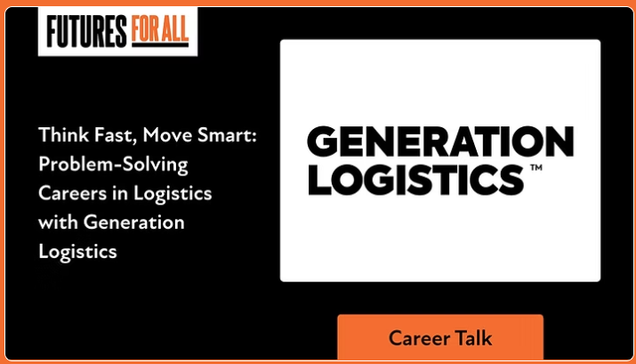 Think Fast, Move Smart: Problem-Solving Careers in Logistics