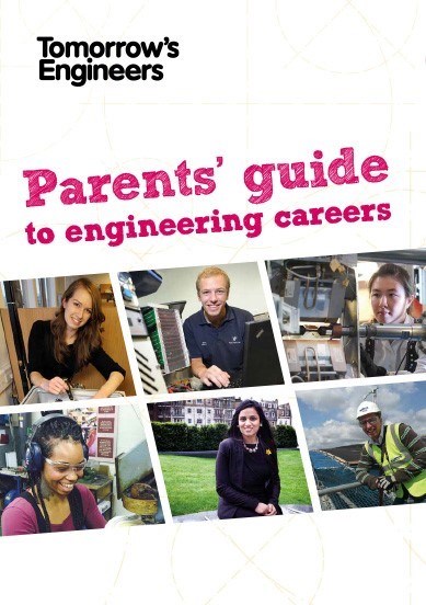 Thumb Leaflet Parents Guide To Engineering Careers