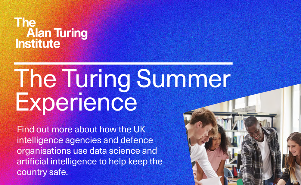 The Turing Summer Experience