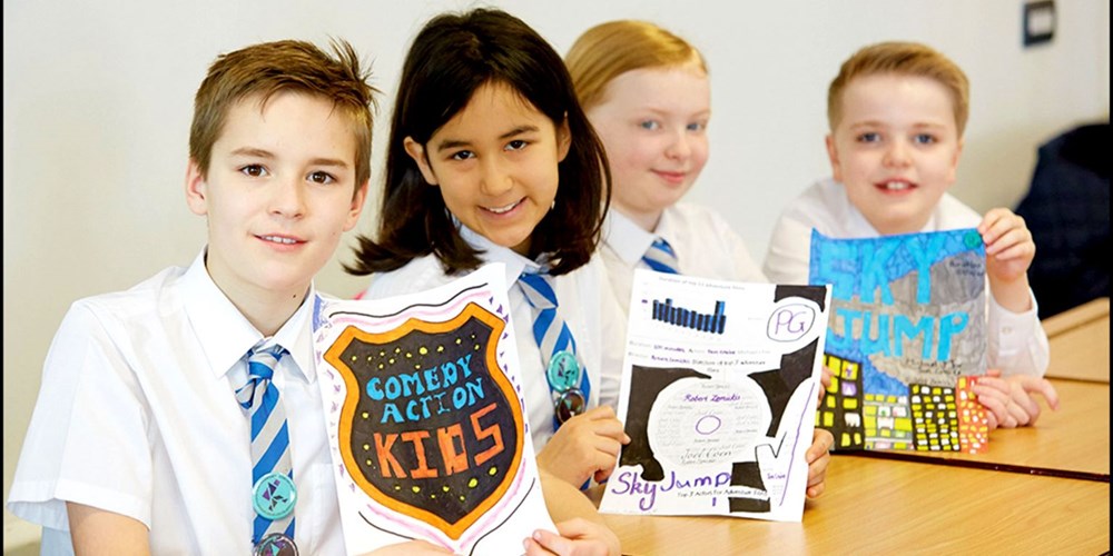 STATWARS: Climate Change Challenge