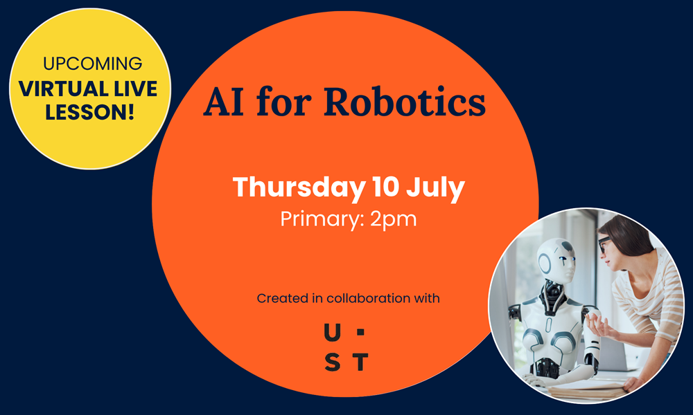 AI for Robotics