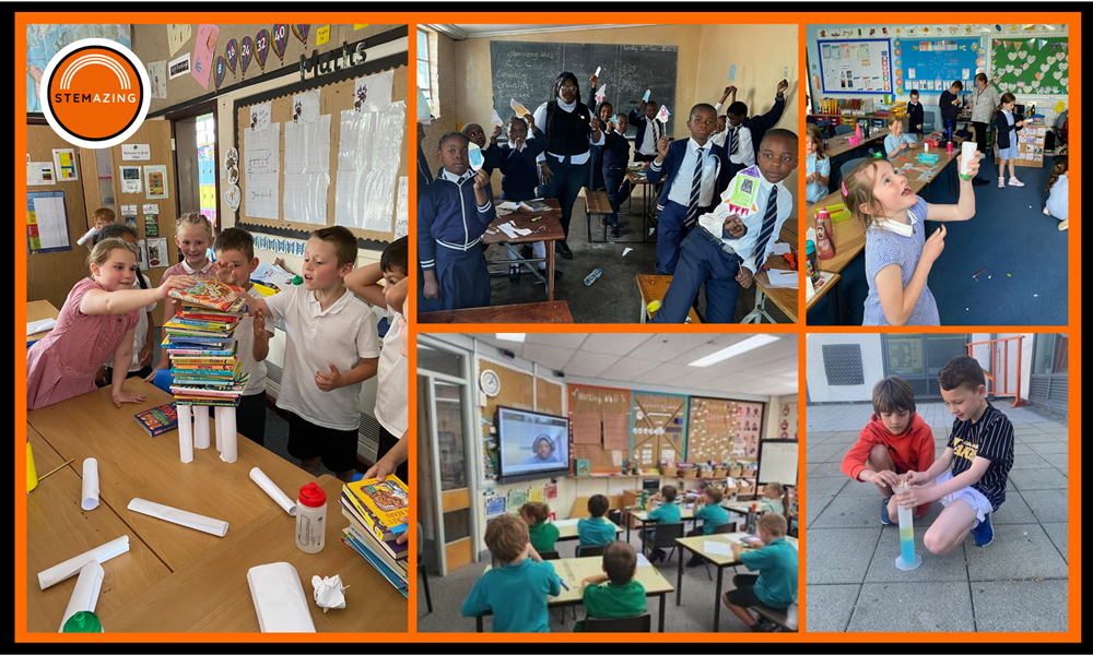 STEMAZING Inspiration Academy