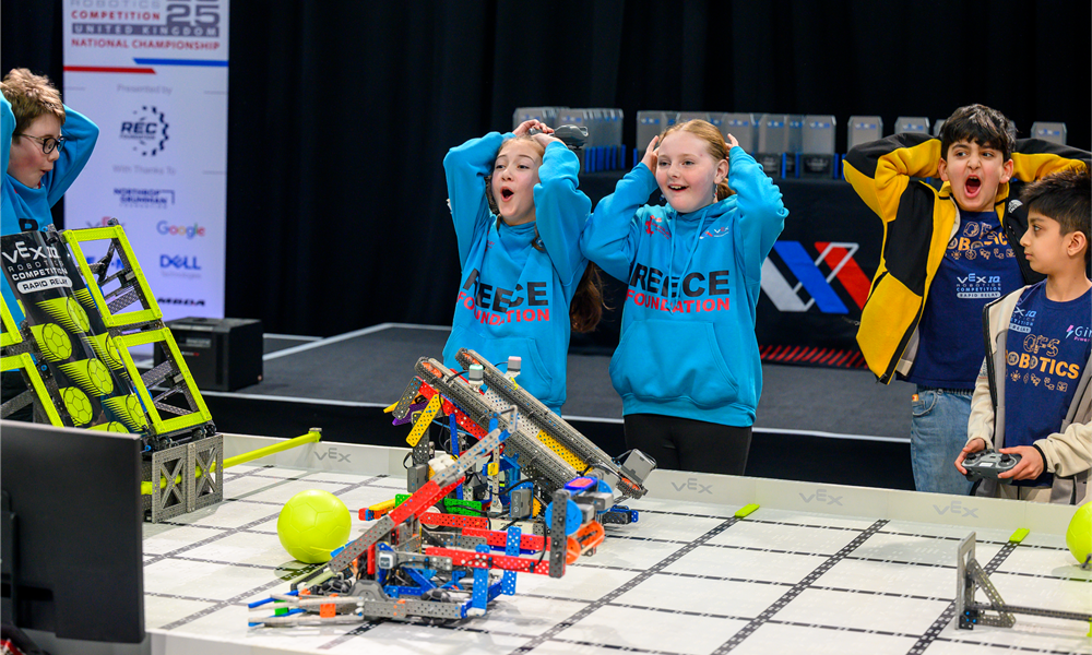 VEX IQ Robotics Competition