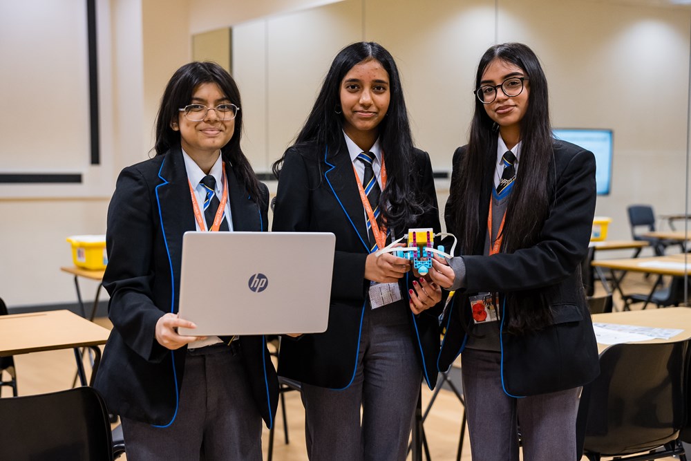 Intermediate STEMbotics - Block Coding Robotics Workshop