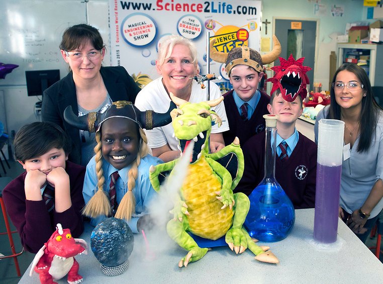 The Science of Dragons Show