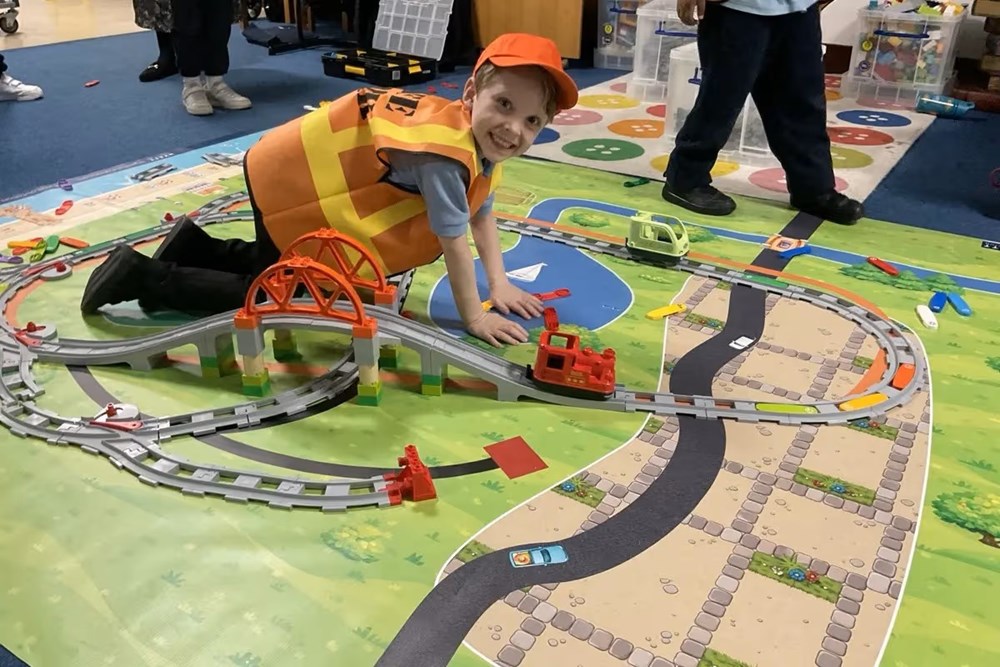 Early Engineers Express