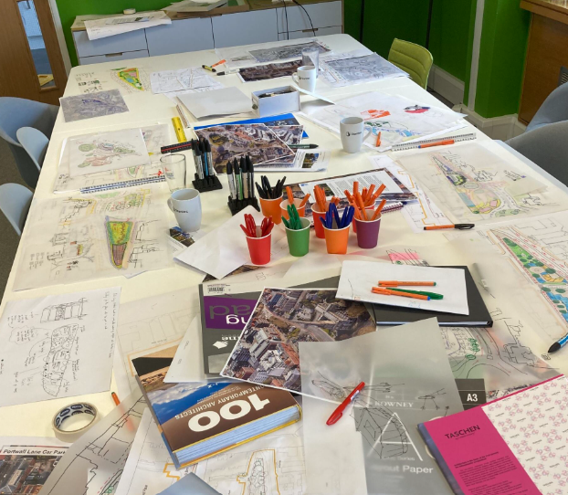 Design and Engineering Work Experience Week