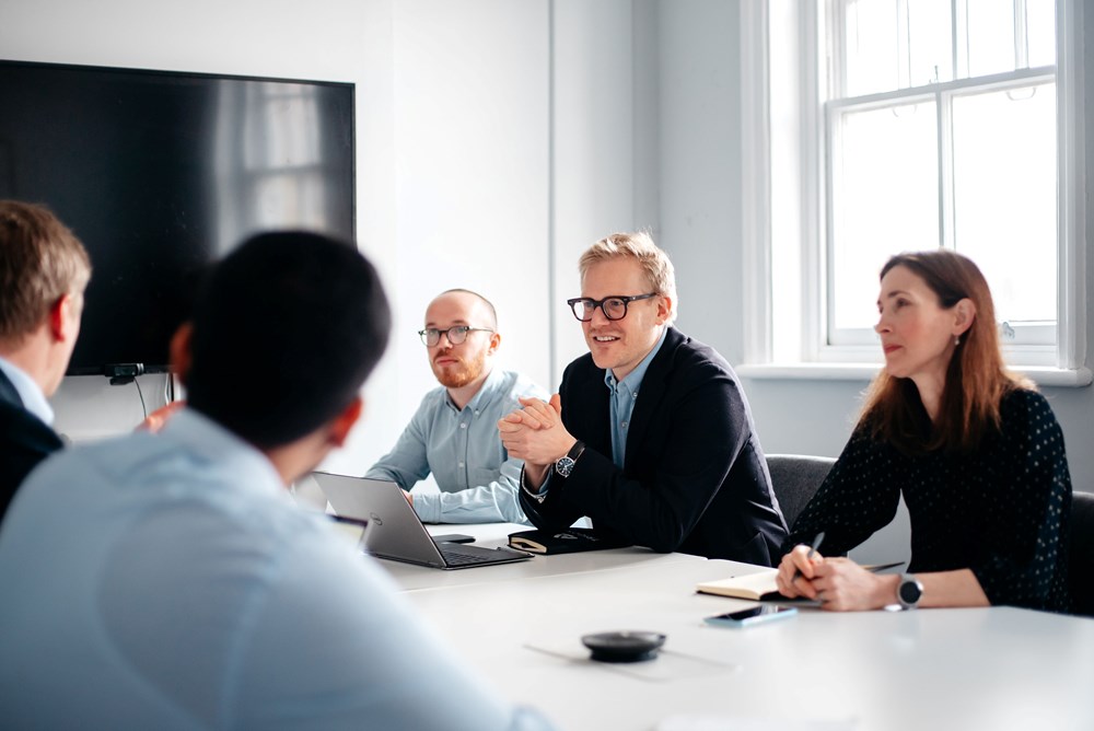 Karl Fire Engineer Office