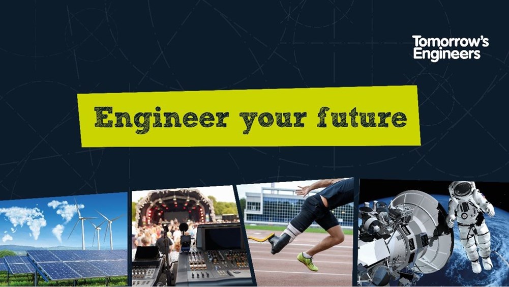 Engineer Your Future, Cover