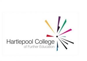 Hartlepool College Logo 300X212