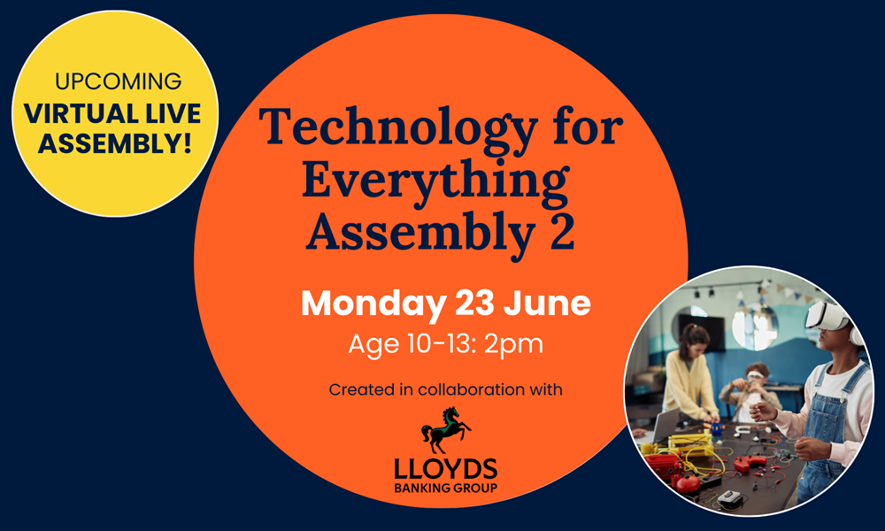 Technology for Everything - Assembly 2