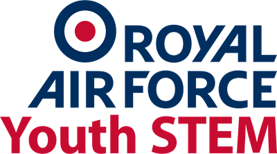 Raf Youth Stem Logo