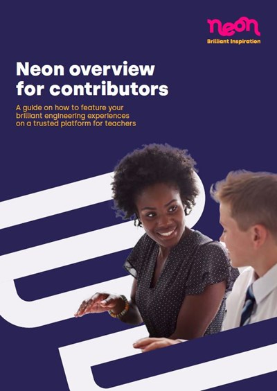 Neon Contributor Guide May 2022 Cover
