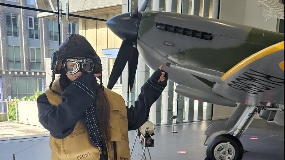 Operation Spitfire 4 Schools programme