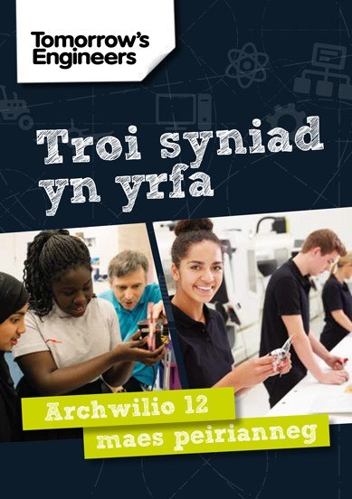 Thumb Leaflet Welsh From Idea To Career