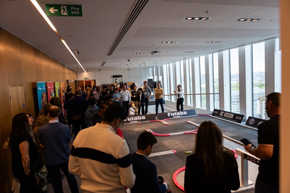 RC Racing Careers Workshop (Skills & Future Pathways)