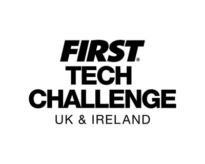 FIRST Techchall UK Ireland Black V