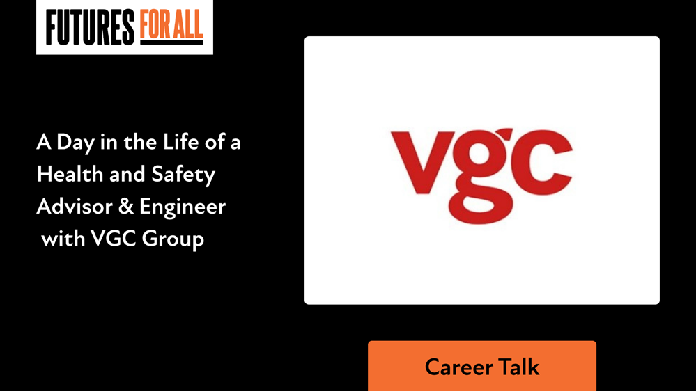 A day in the life of a health and safety engineer - with VGC Group