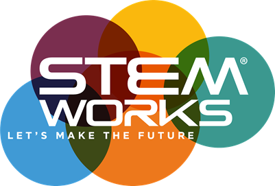 Stemworks Logo With Strapline