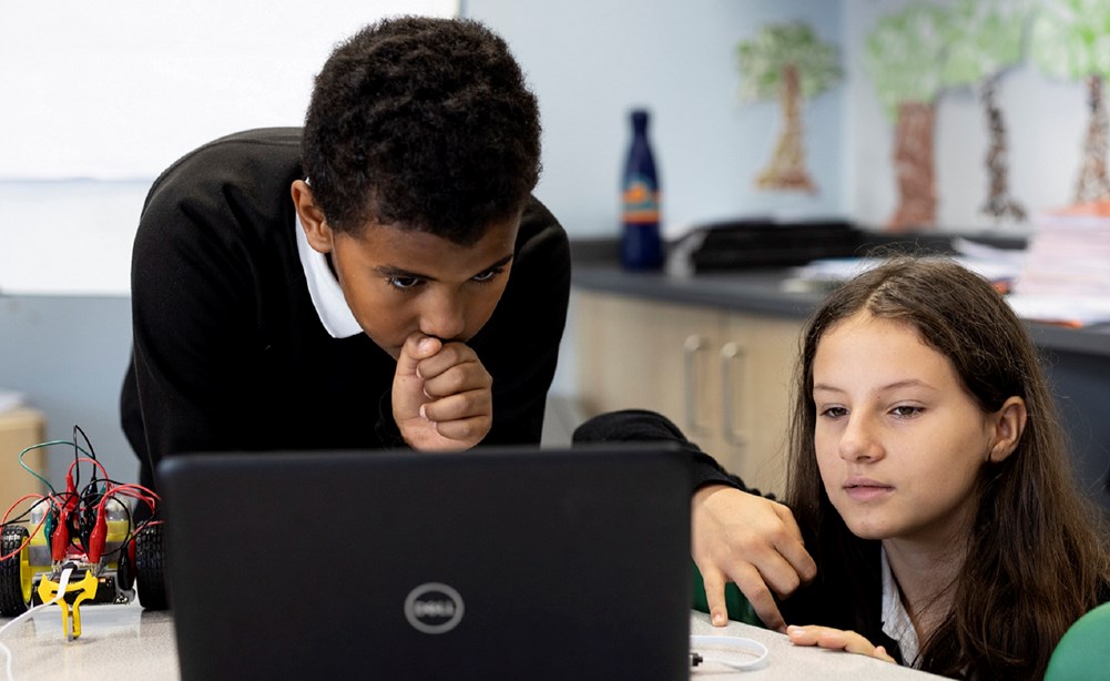 STEM Clubs Technicians