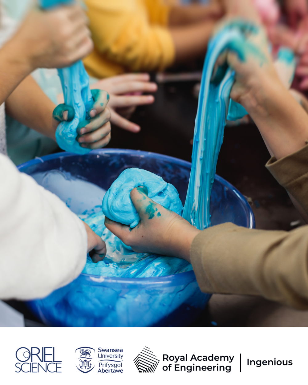 Flow Lab: Experience the magic of particle flow!