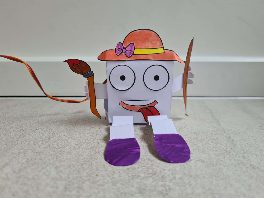 Primary Electronics - Build a Bot