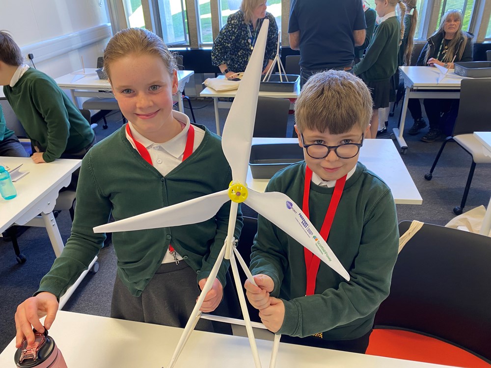 Powering Ahead: Renewable Energy Workshop
